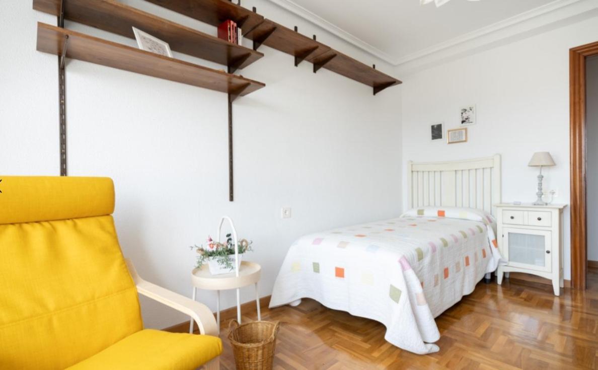 Myhousespain - Luminoso Piso Junto Al Centro Gijón Esterno foto